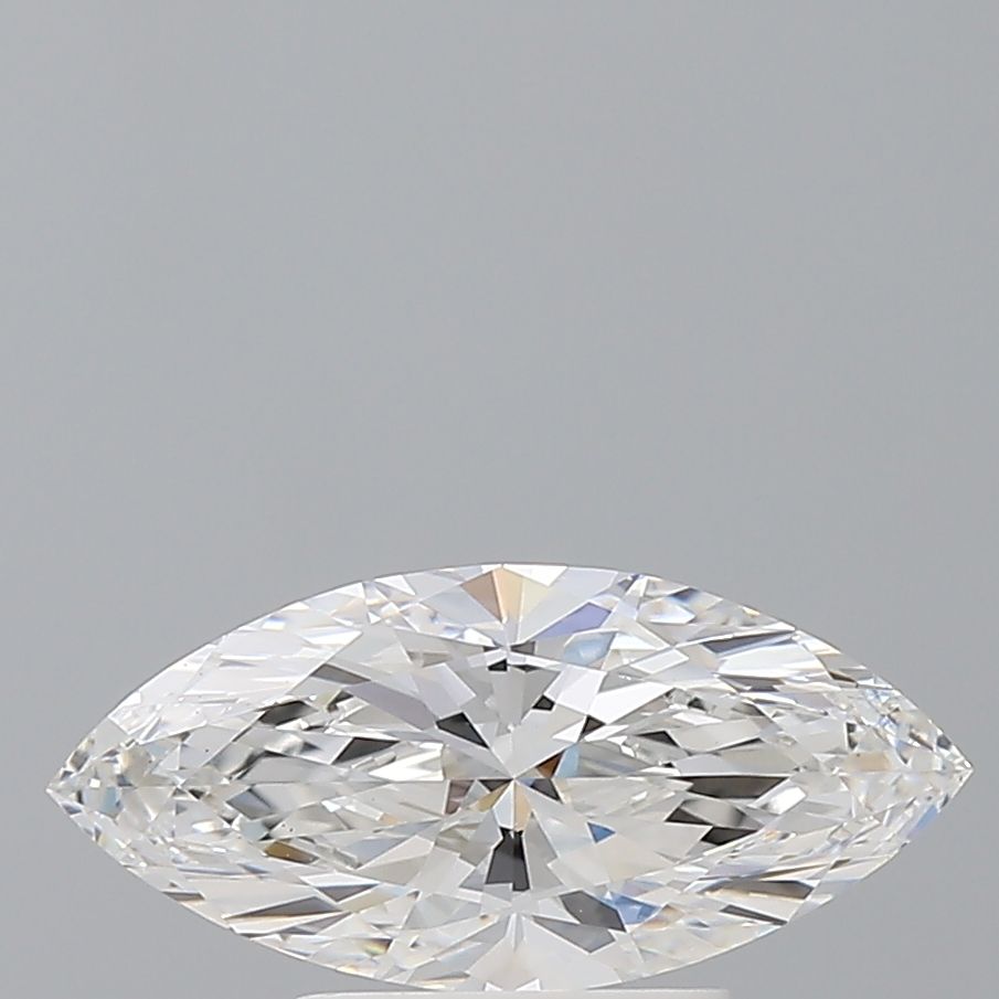 1.55 ct. marquise Lab Grown Diamond front image