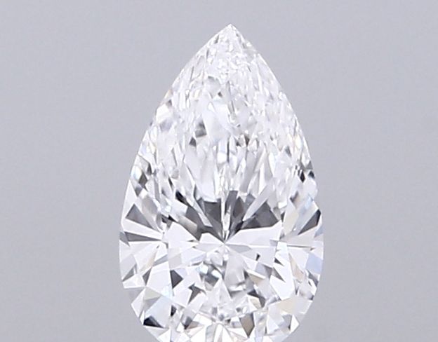 0.60 ct. pear Lab Grown Diamond front image