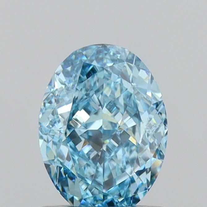 1.04 ct. oval Lab Grown Diamond front image