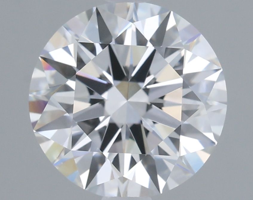 2.06 ct. round Lab Grown Diamond front image