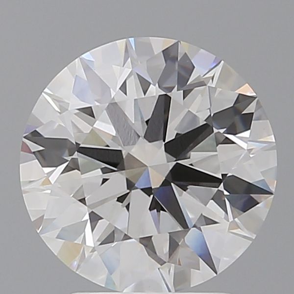 3.09 ct Round diamond