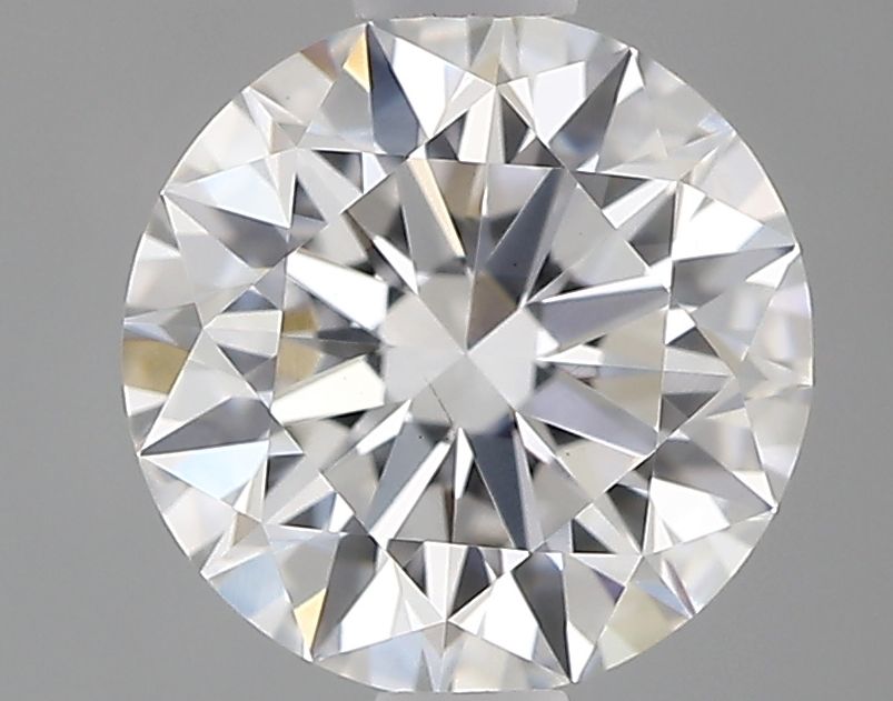 1.02 ct. round Lab Grown Diamond front image