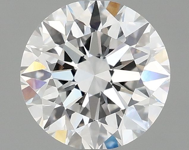 1.10 ct. round Lab Grown Diamond front image