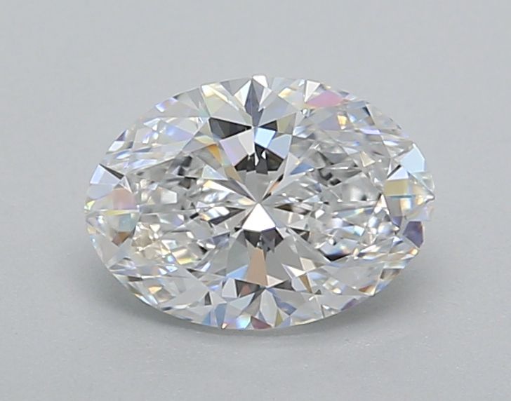 1.01 ct. oval Lab Grown Diamond front image