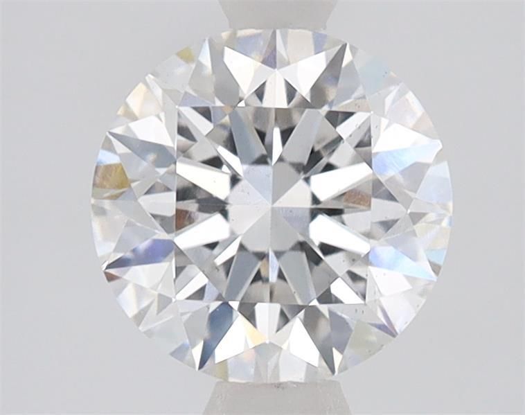 1.56 ct. round Lab Grown Diamond front image