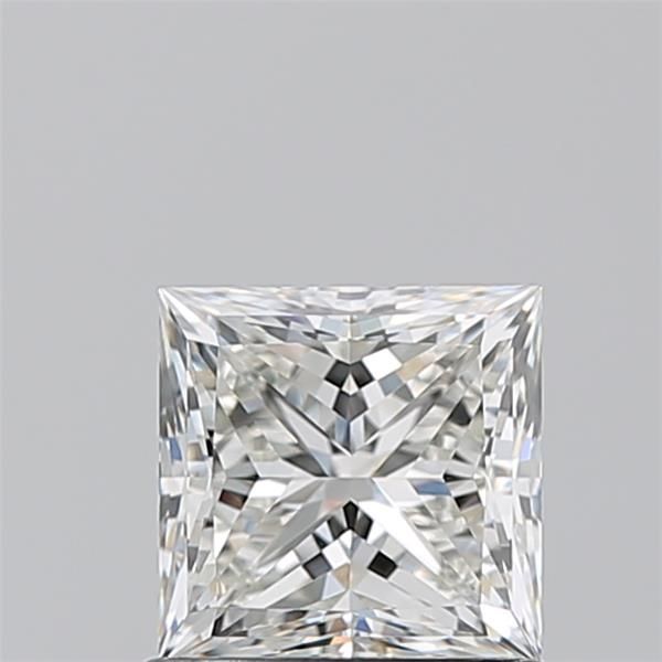 1.01 ct Princess diamond