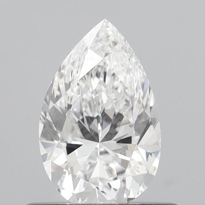 0.59 ct. pear Lab Grown Diamond front image