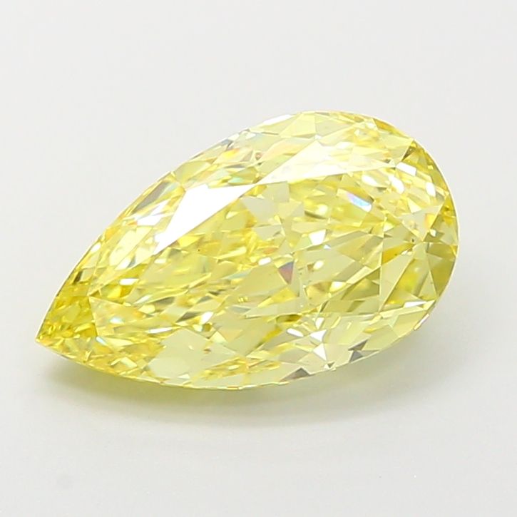 3.06 ct. pear Lab Grown Diamond front image