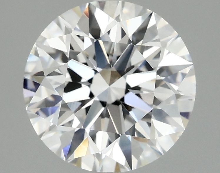 2.53 ct. round Lab Grown Diamond front image