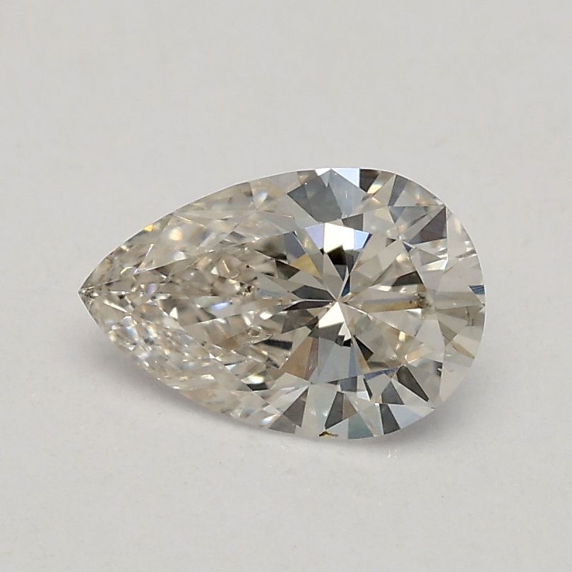 0.51 ct. pear Lab Grown Diamond front image