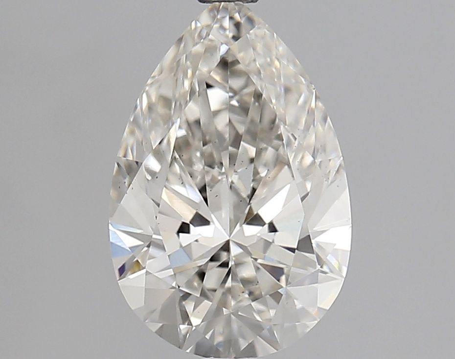 1.65 ct. pear Lab Grown Diamond front image
