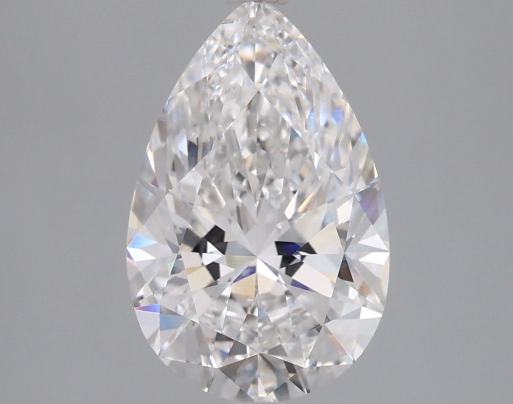 2.54 ct. pear Lab Grown Diamond front image