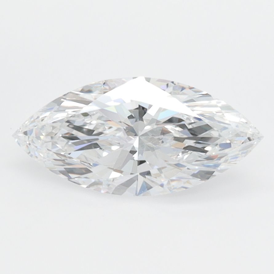 1.09 ct. marquise Lab Grown Diamond front image