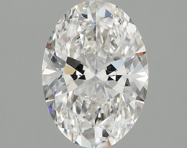 1.51 ct Oval diamond