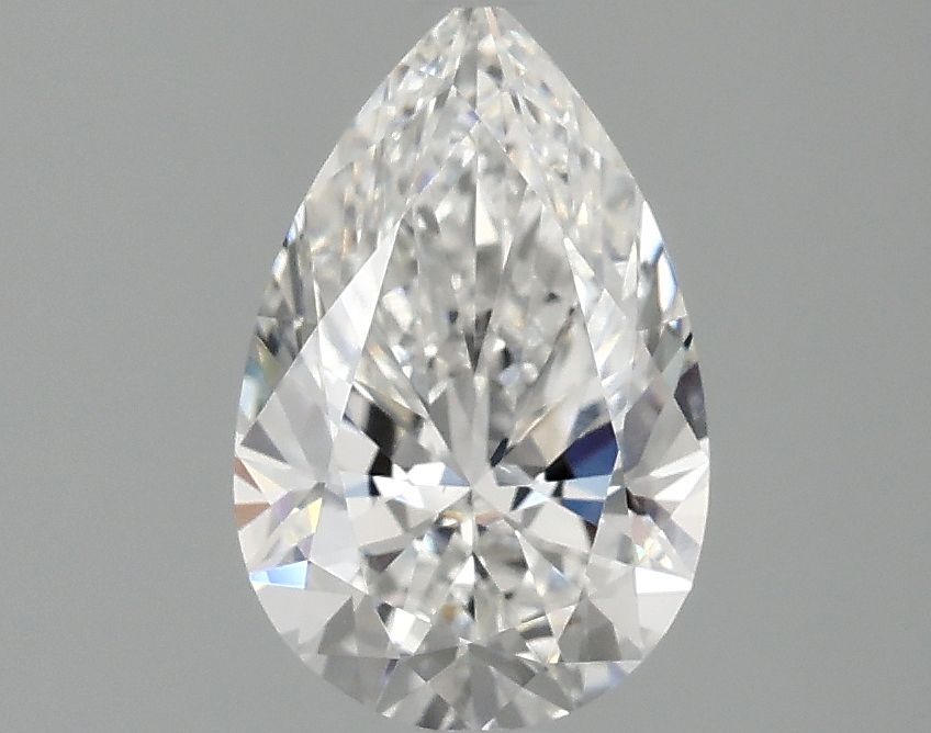 1.56 ct. pear Lab Grown Diamond front image