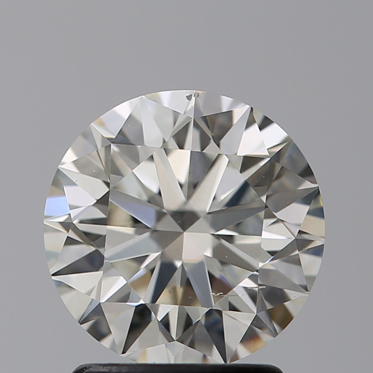 2.34 ct Heart diamond