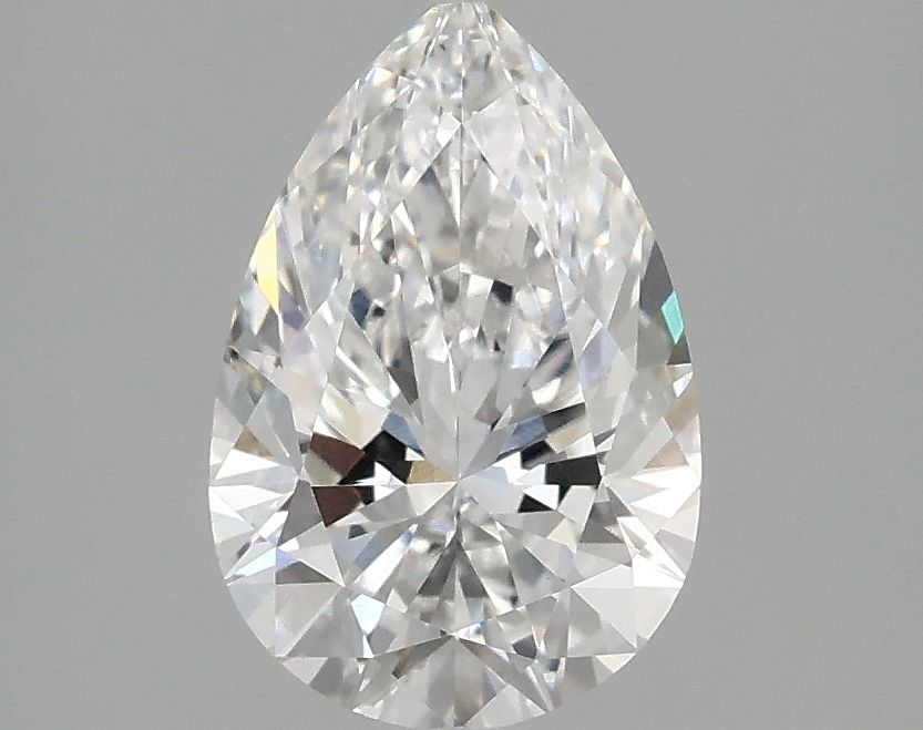 1.57 ct. pear Lab Grown Diamond front image