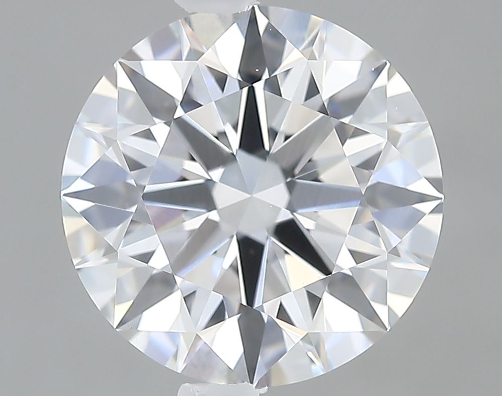 3.39 ct. round Lab Grown Diamond front image