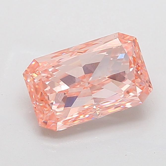 3.81 ct. radiant Lab Grown Diamond front image