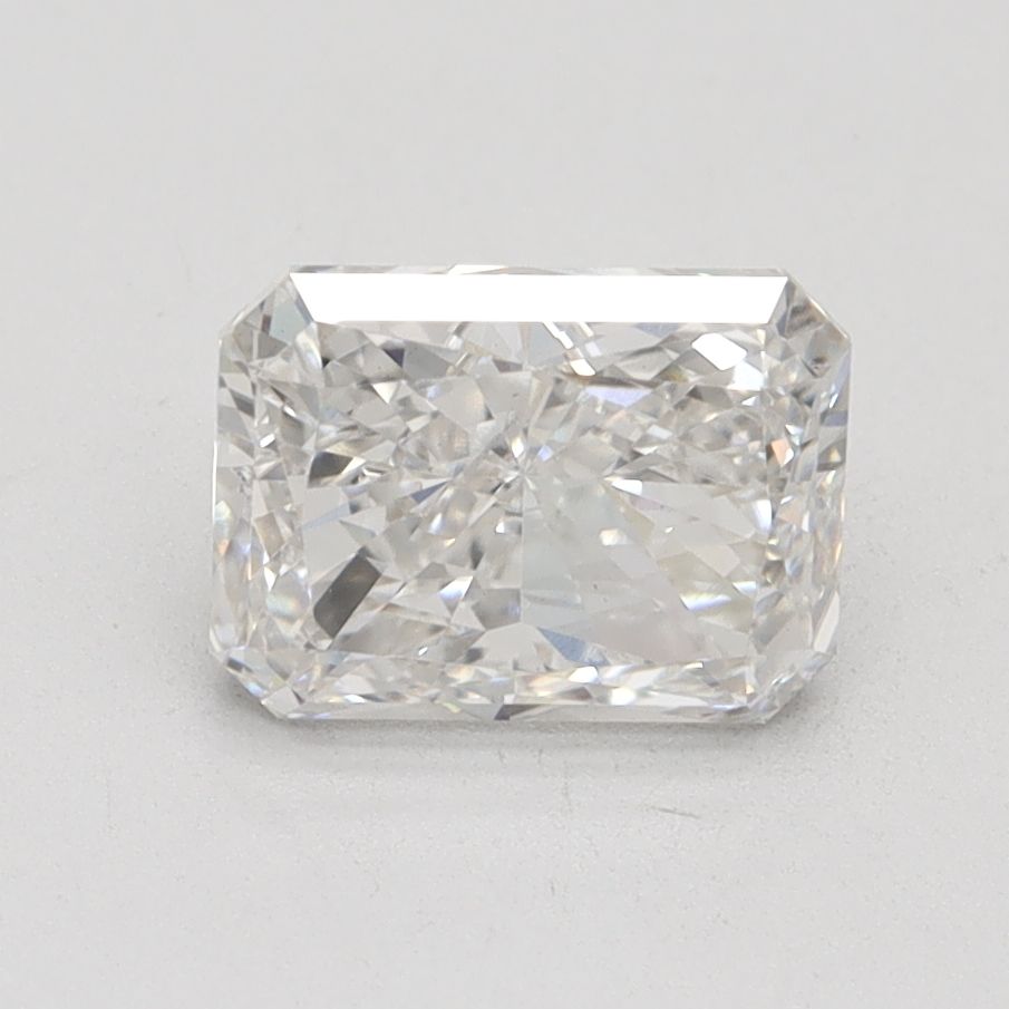 1.70 ct. radiant Lab Grown Diamond front image