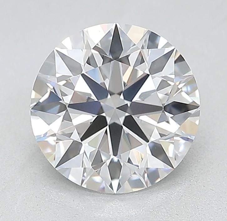 1.55 ct. round Lab Grown Diamond front image