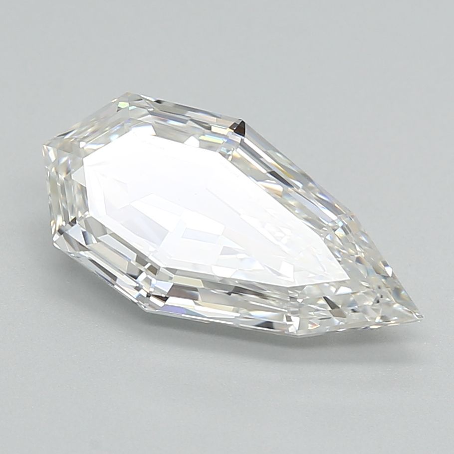 2.10 ct. pear Lab Grown Diamond front image