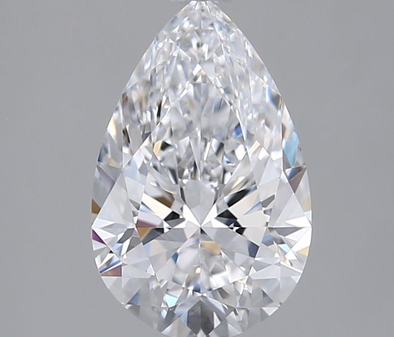 1.56 ct. pear Lab Grown Diamond front image
