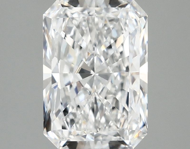 2.36 ct. radiant Lab Grown Diamond front image