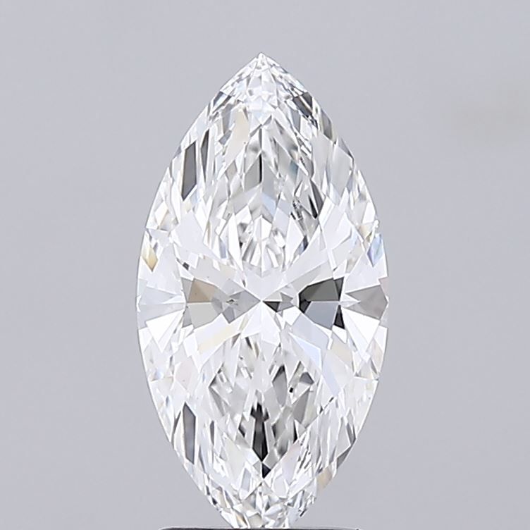 2.04 ct. marquise Lab Grown Diamond front image