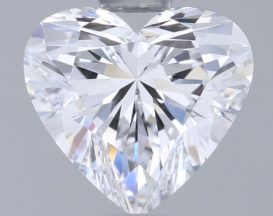 1.04 ct lab-grown Heart Diamond
