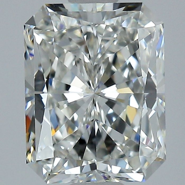 2.51 ct Radiant diamond