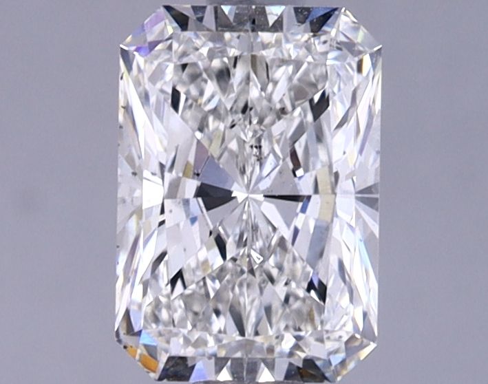 1.16 ct. radiant Lab Grown Diamond front image