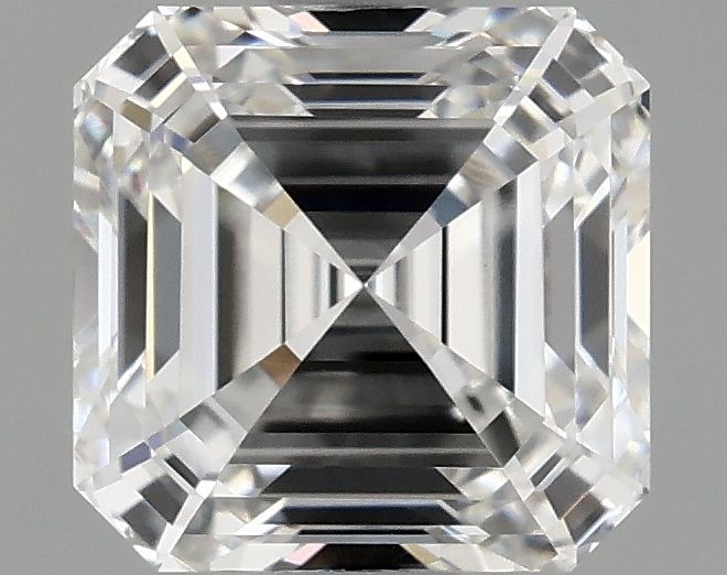 0.99 ct. asscher Lab Grown Diamond front image