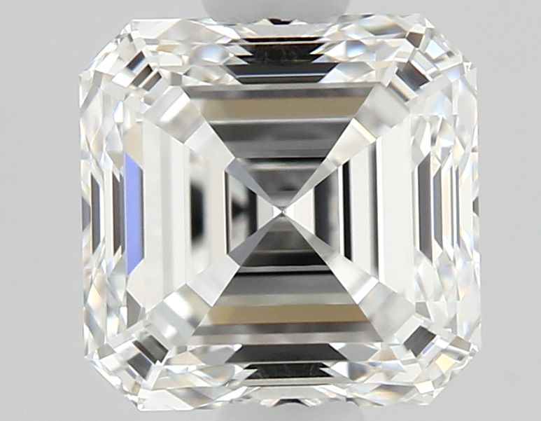 0.70 ct Asscher diamond