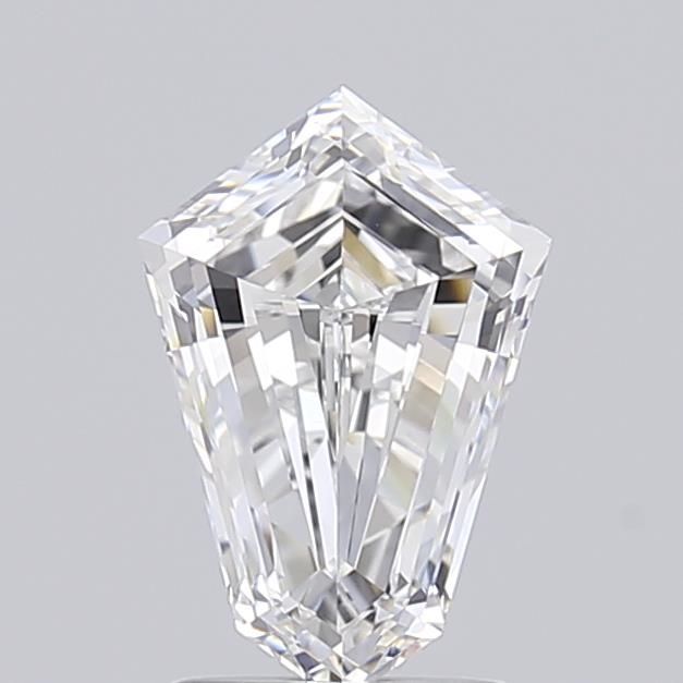 1.5 ct lab-grown Hexagonal Diamond