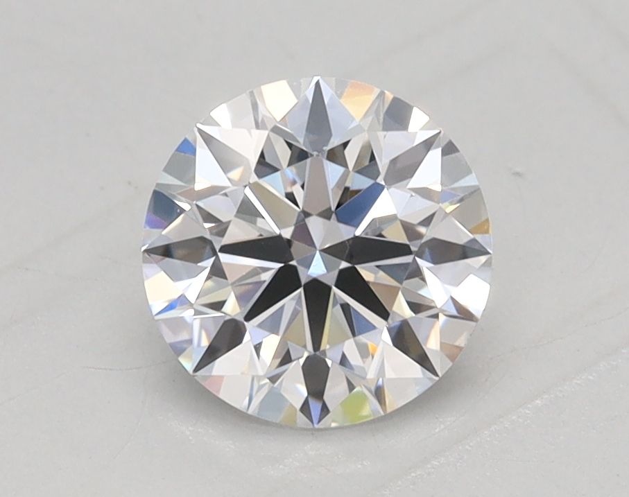 0.71 ct. round Lab Grown Diamond front image