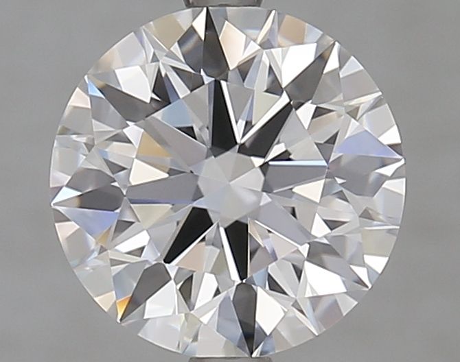 2.26 ct. round Lab Grown Diamond front image
