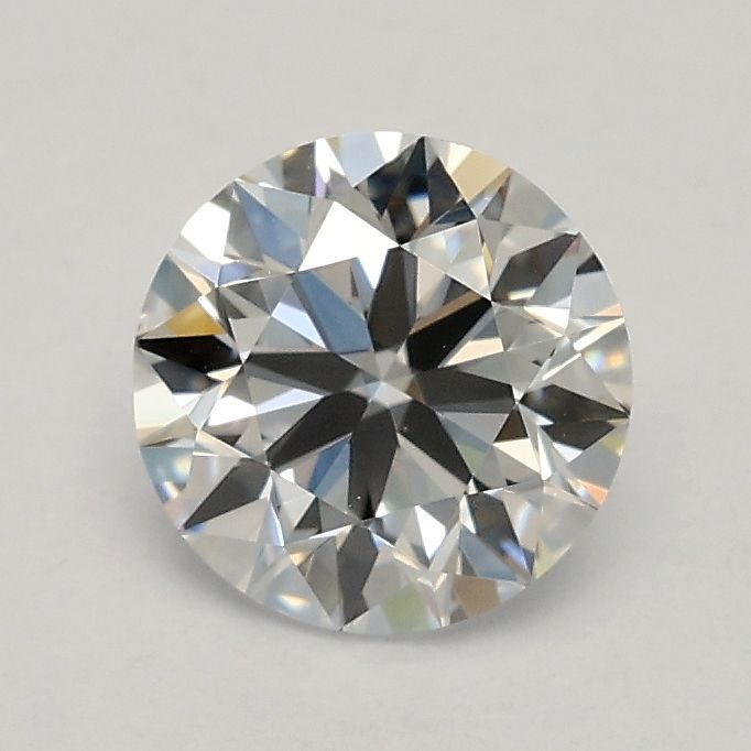 0.64 ct. round Lab Grown Diamond front image