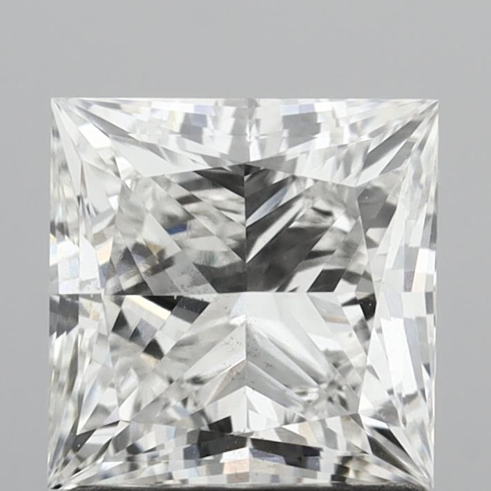 1.51 ct Princess diamond