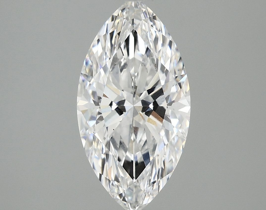 2.03 ct. marquise Lab Grown Diamond front image