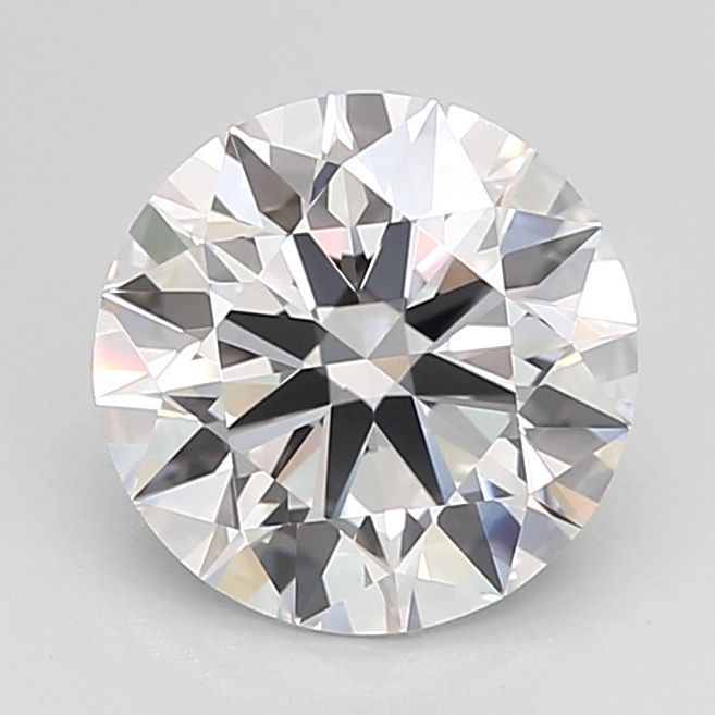 2.15 ct. round Lab Grown Diamond front image