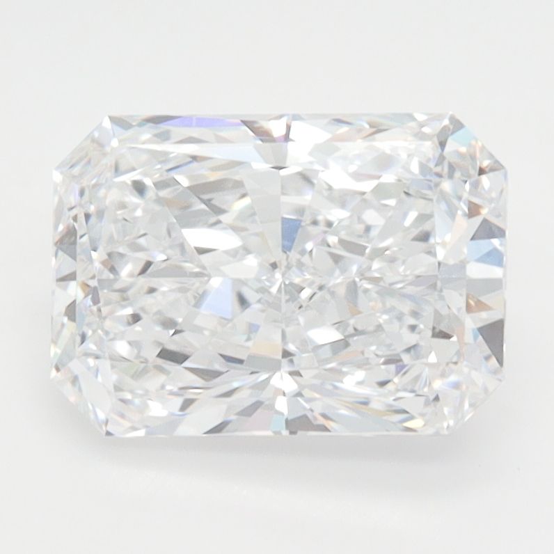 2.08 ct. radiant Lab Grown Diamond front image