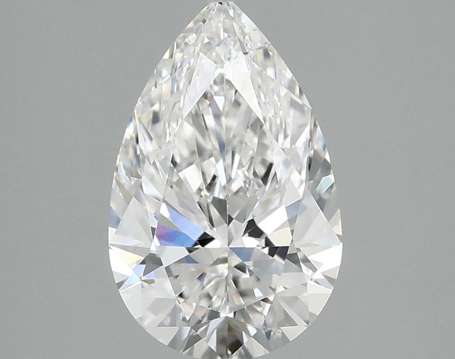 1.82 ct. pear Lab Grown Diamond front image