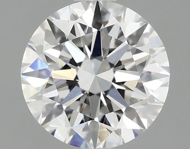 1.04 ct. round Lab Grown Diamond front image