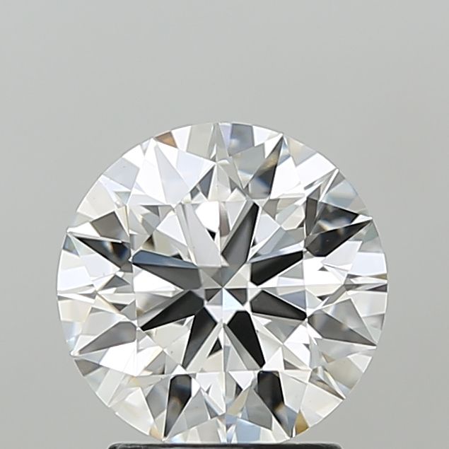 2.08 ct Round diamond