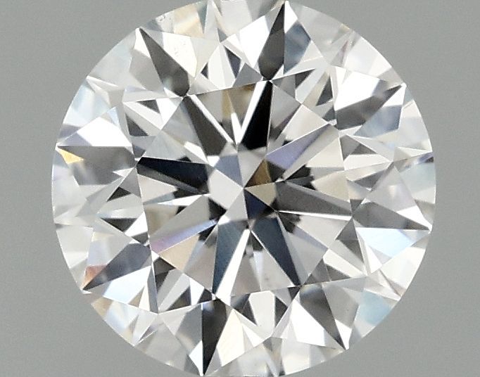 1.04 ct. round Lab Grown Diamond front image