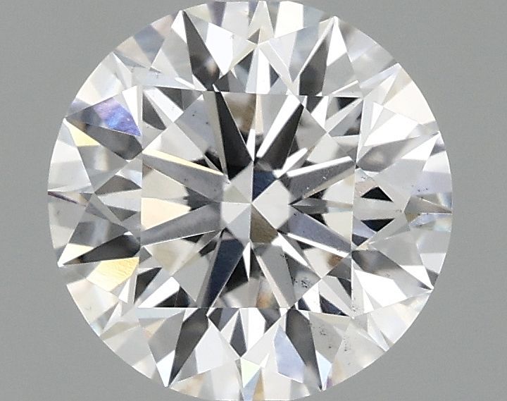 1.43 ct. round Lab Grown Diamond front image
