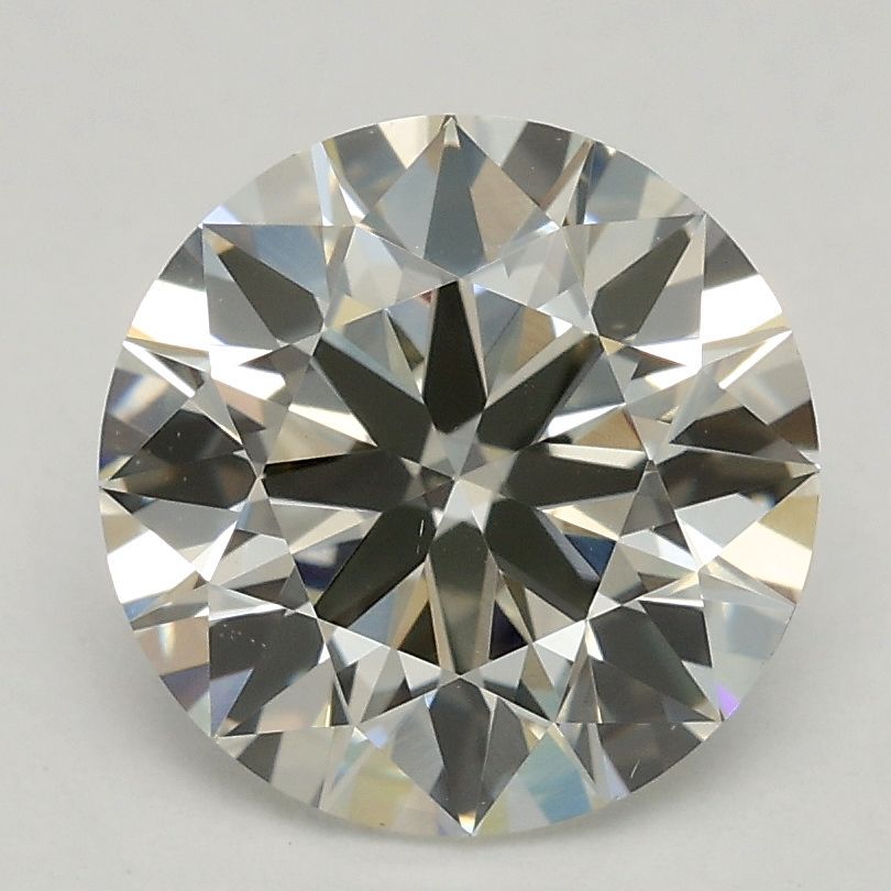 1.80 ct. round Lab Grown Diamond front image