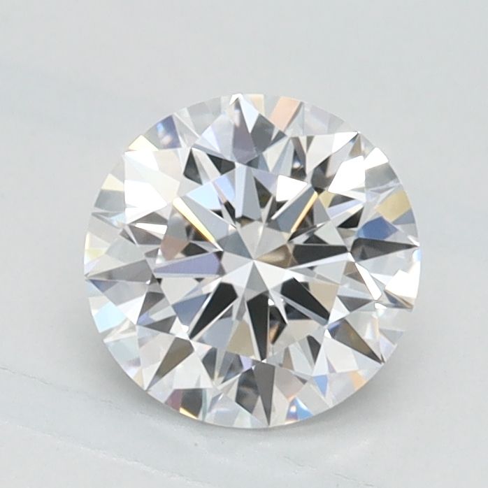 0.68 ct. round Lab Grown Diamond front image
