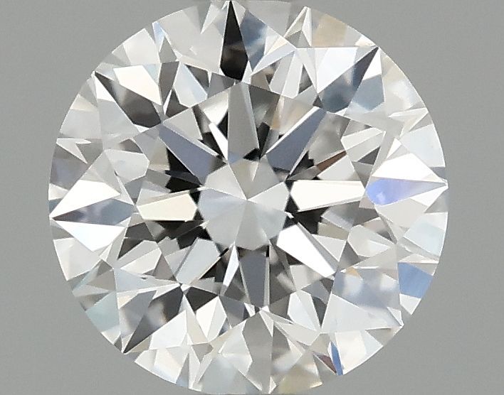 1.00 ct. round Lab Grown Diamond front image